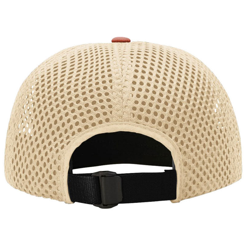 Richardson Texas Orange/Khaki Adventure Rogue Hat