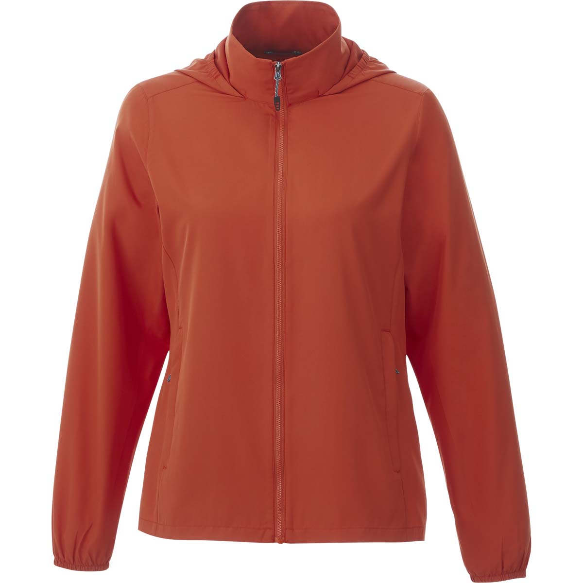 Elevate Women's Saffron Toba: The Ultimate Packable Jacket