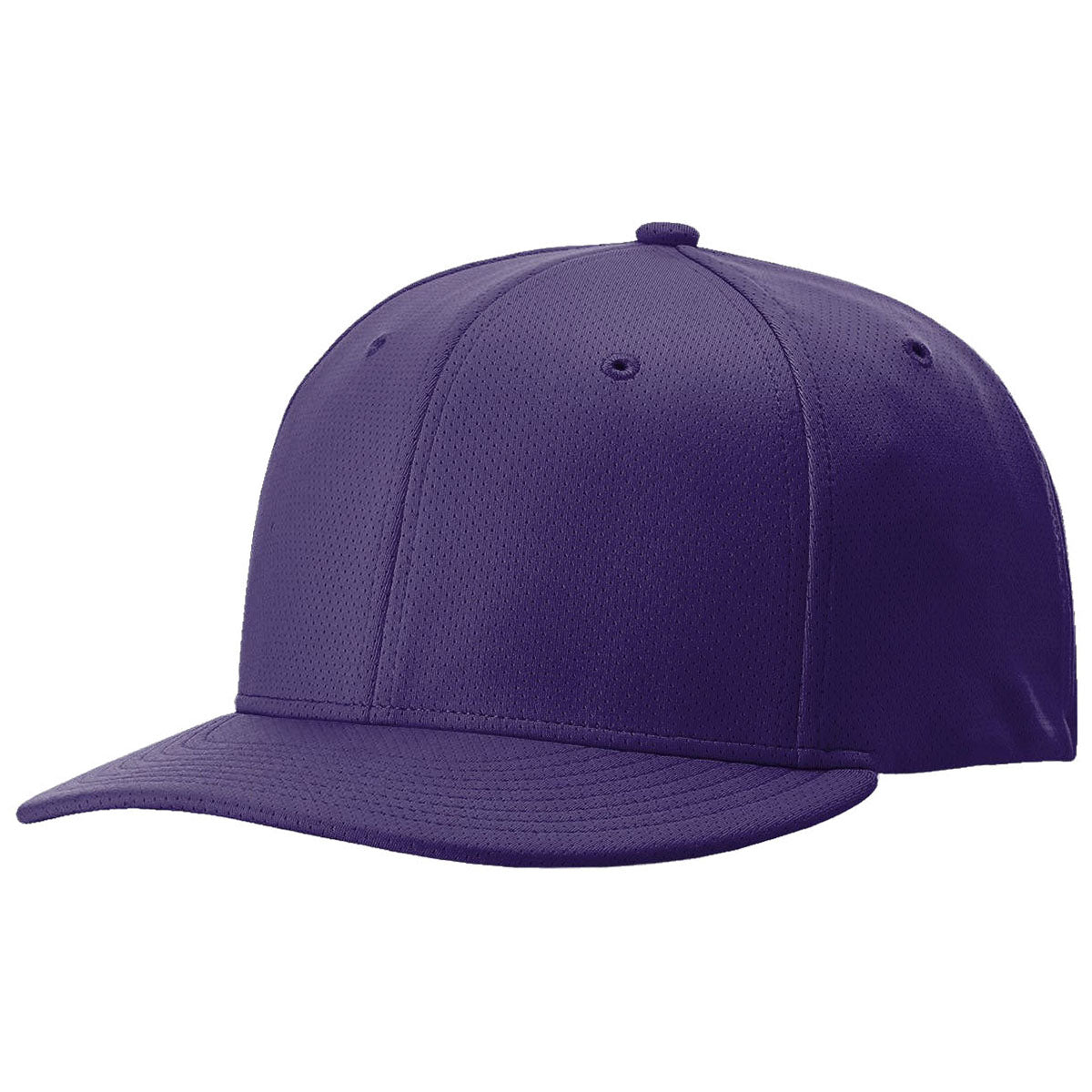 Richardson Purple Matrix R-Flex Custom Logo Cap: A Stylish Branding Essential