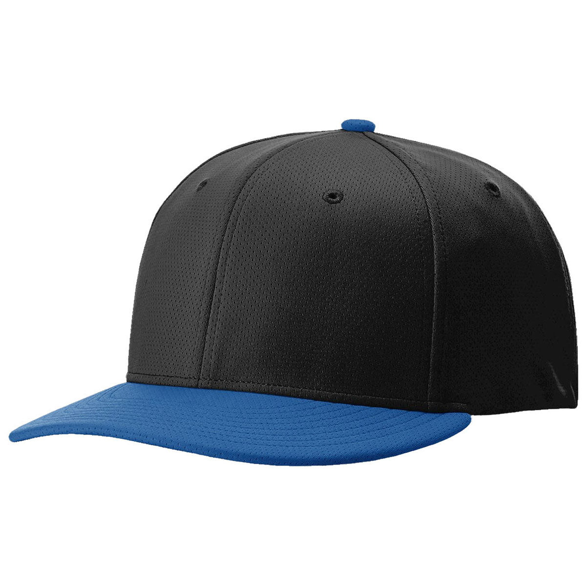 Richardson Black/Royal Matrix R-Flex Custom Logo Cap: A Stylish Branding Essential
