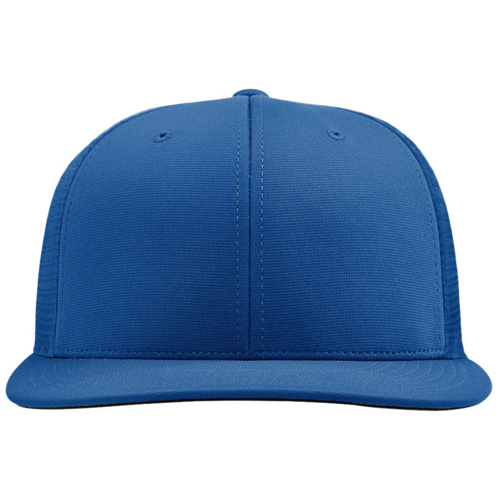 Richardson Royal R-Flex Solid Pulse Mesh Hat - A Stylish Americana Gem