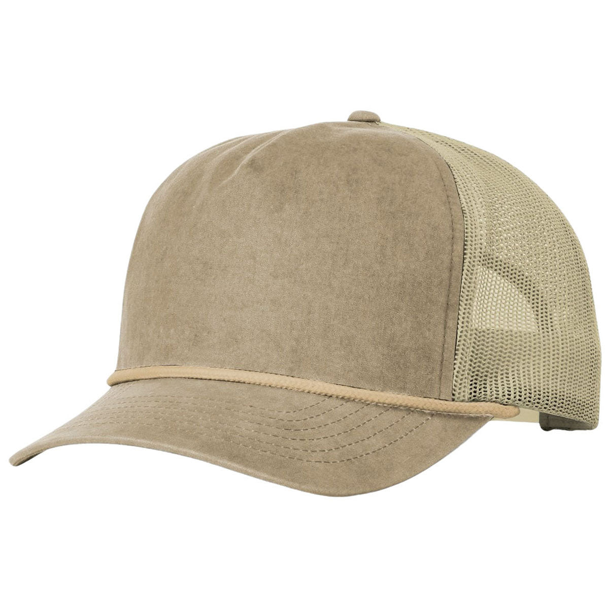 Richardson Tan/Sand/Cream Bachelor Cap: A Stylish Branding Essential