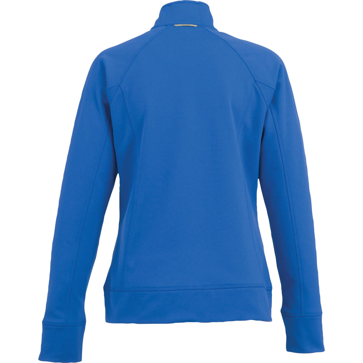 Elevate Women's Stunning Olympic Blue Okapi Knit Jacket
