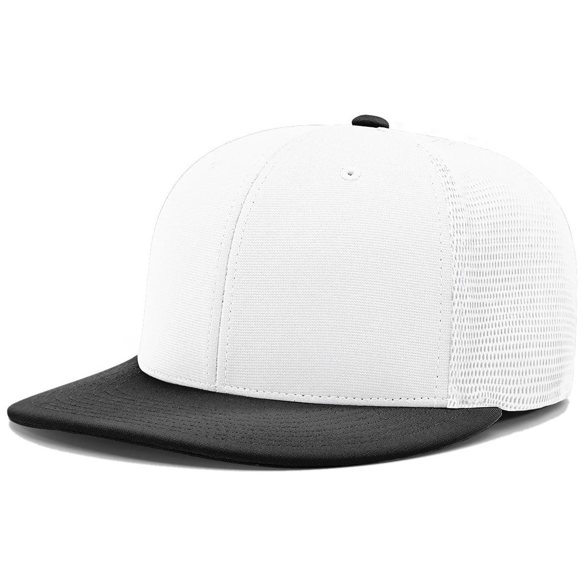 Richardson Grey/Navy Alternate Pulse Mesh R-Flex Stylish Hat