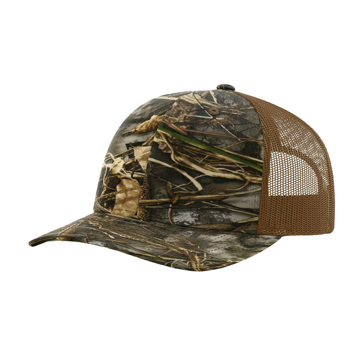 Richardson RealTree Max - 7/Buck Stunning Printed Trucker Cap