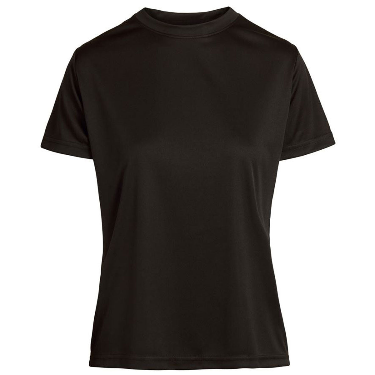Landway Women's Stunning Black Tech T-Shirt - A Must-Have!