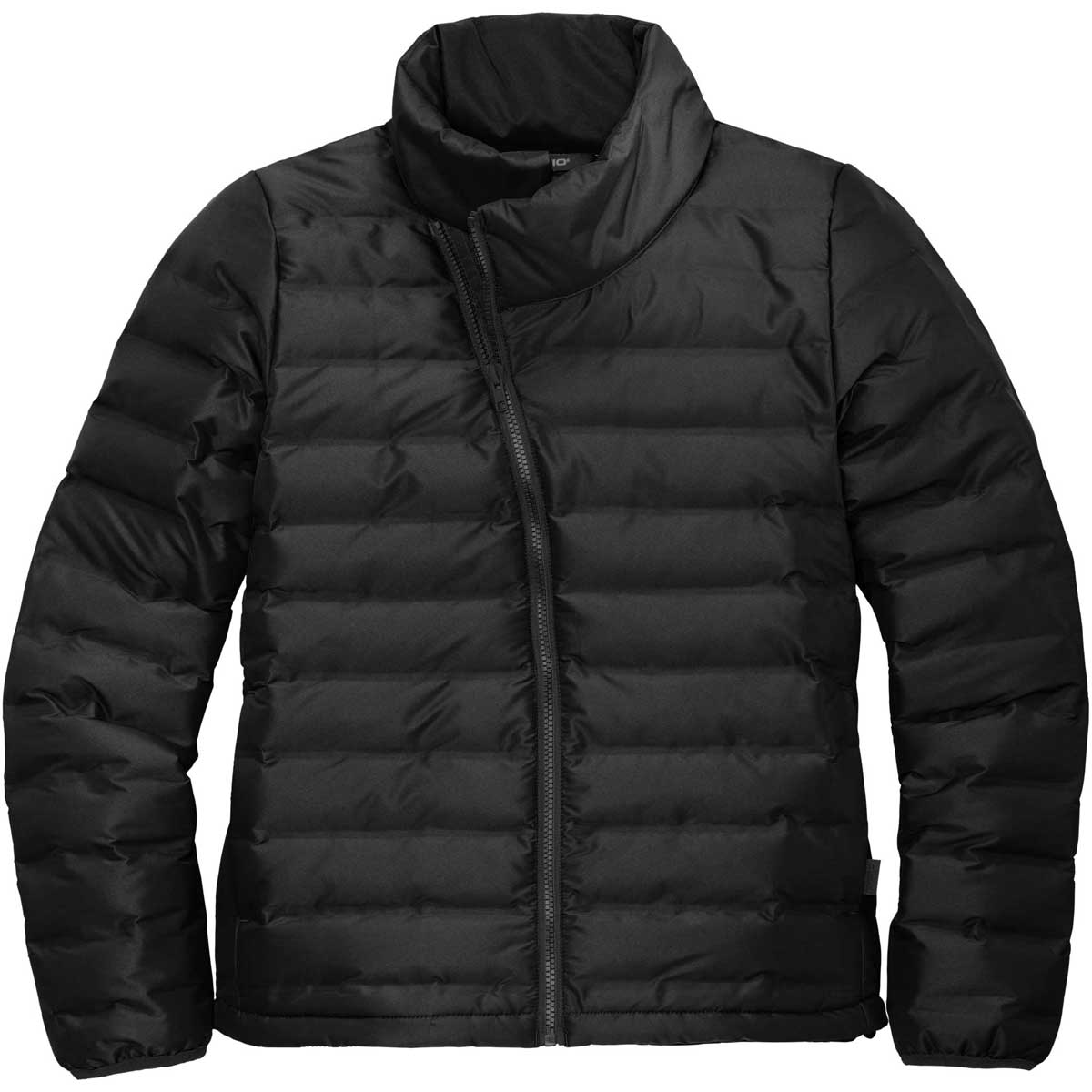 OGIO Women's Blacktop Street Stylish Puffy Full-Zip Jacket