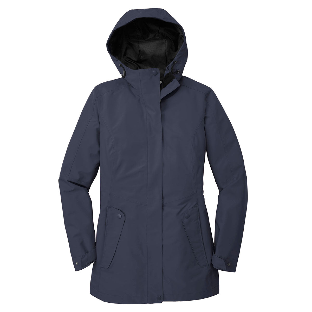 Port Authority Women's River Blue Collective Waterproof Outer Shell Jacket
