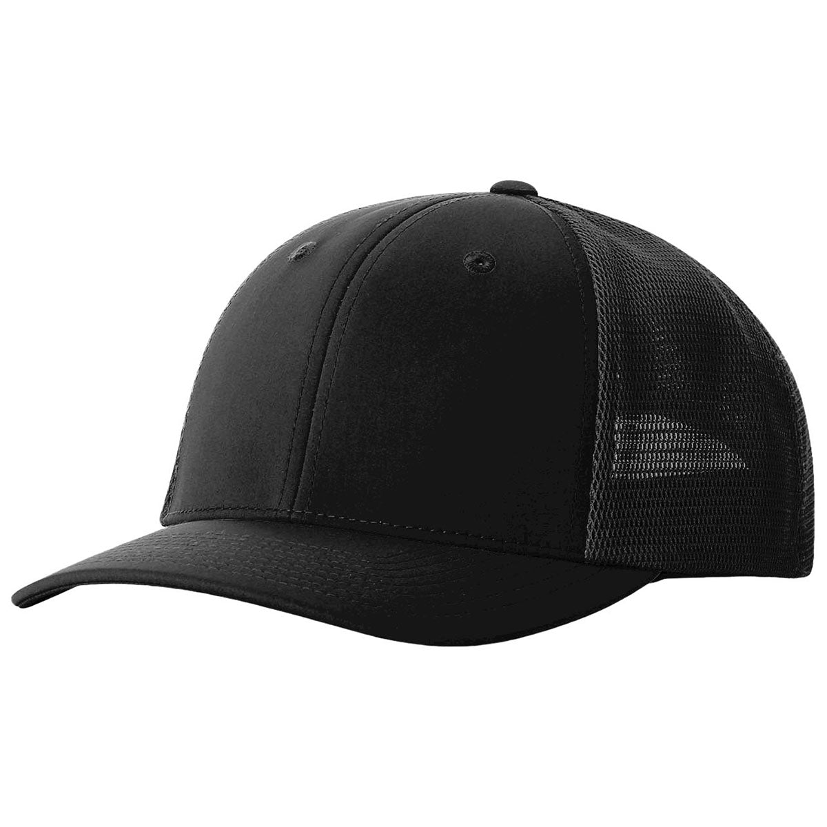 Richardson's Stunning Black Hood River Cap