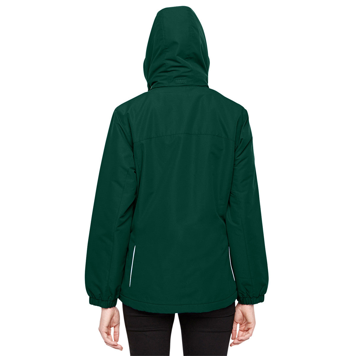 Core 365 Women's All - Season Fleece - Lined Forest Jacket: Your Year - Round Essential