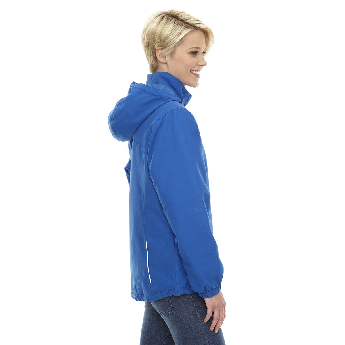 Core 365 Women's True Royal Brisk: The Ultimate Insulated Jacket