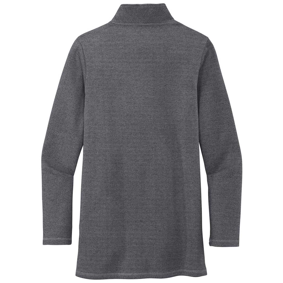 OGIO Women's Blacktop Heather Transition Quarter Zip: Stylish & Versatile