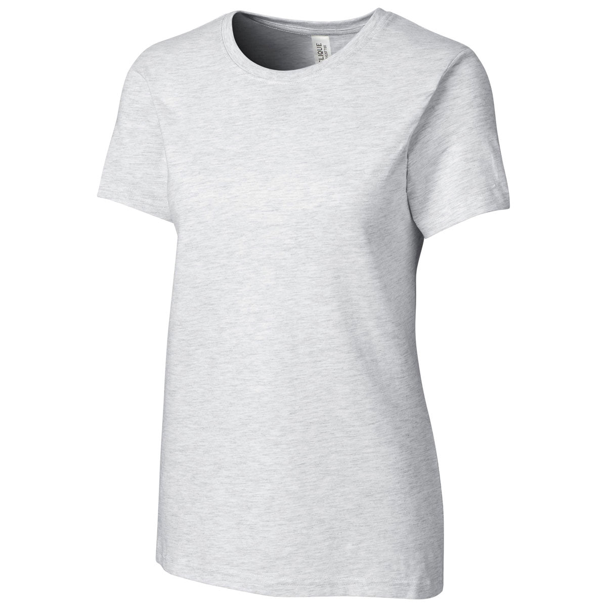 Clique Women's Ash Playlist Tee: A Stylish and Comfortable Essential