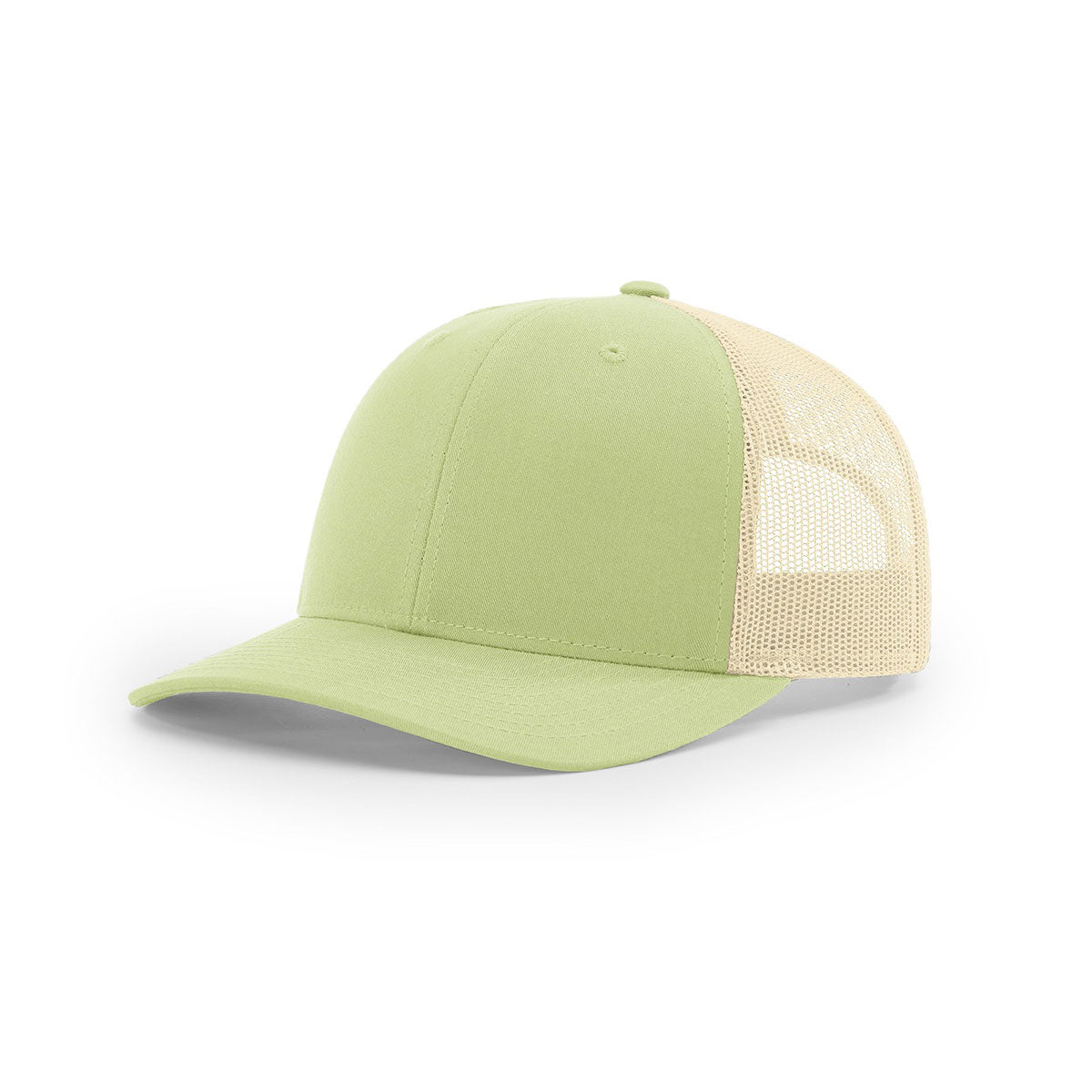Richardson Women's Stunning Patina Green/Birch Low Pro Trucker Hat