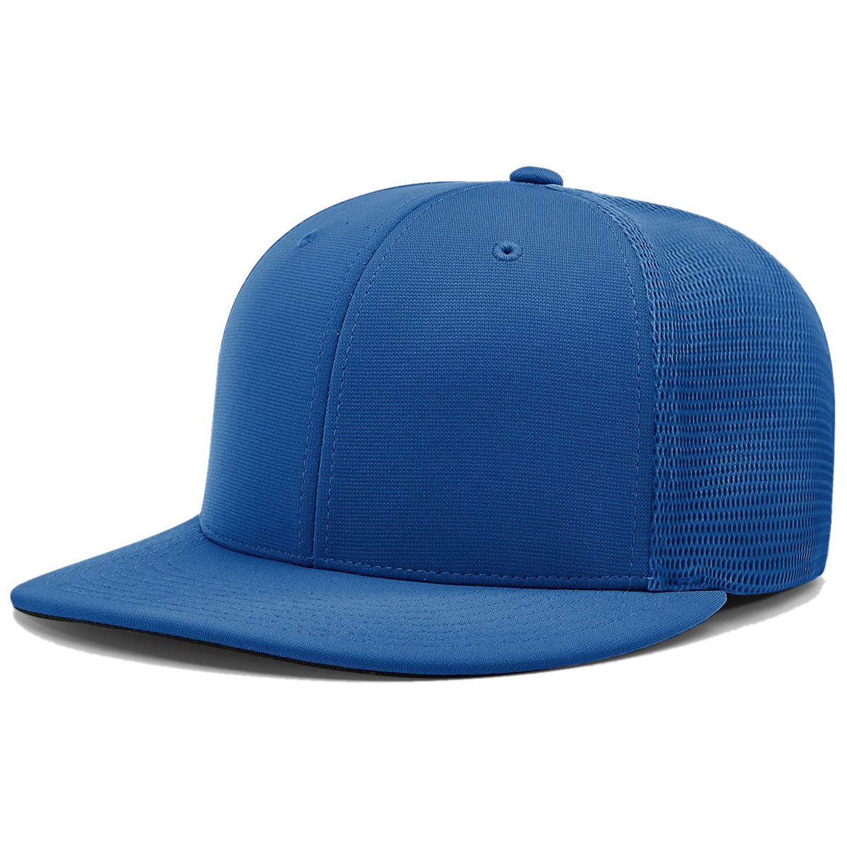 Richardson Royal R-Flex Solid Pulse Mesh Hat - A Stylish Americana Gem