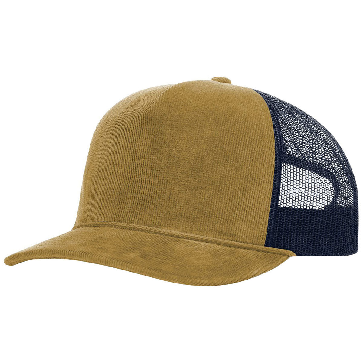 Richardson Amber Gold/Navy Troutdale Outdoor Adventure Hat