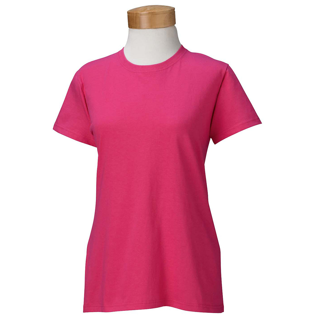 Gildan Women's Heliconia 5.3 oz. T-Shirt: A Must-Have for Female Professionals