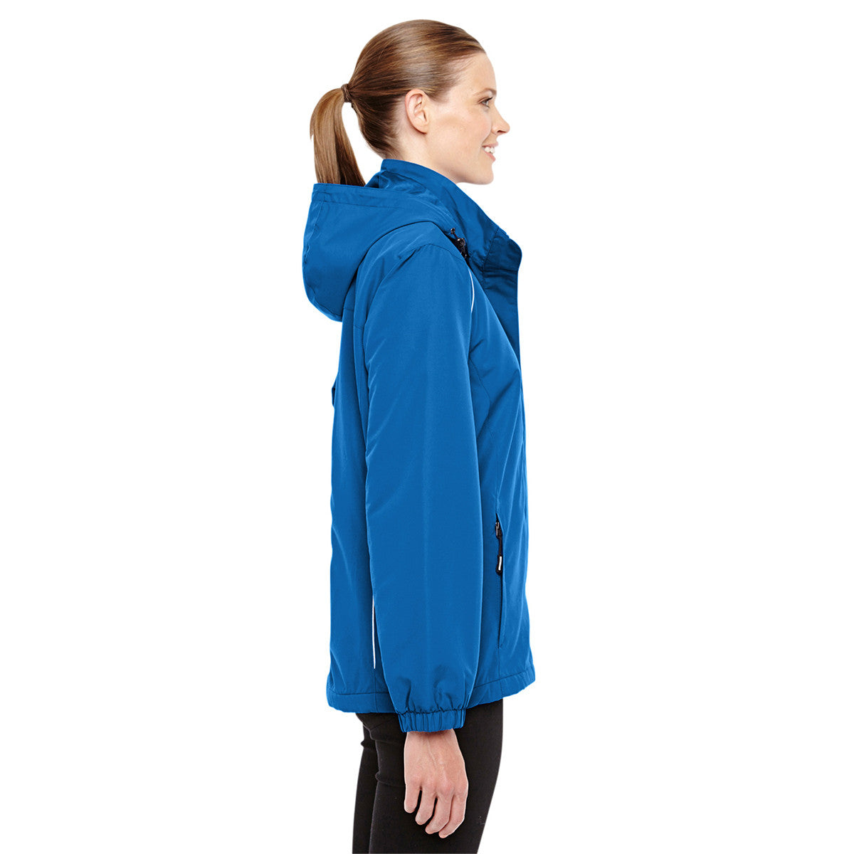 Core 365 Women's All-Season True Royal Fleece-Lined Jacket - Your Ultimate Weather Companion