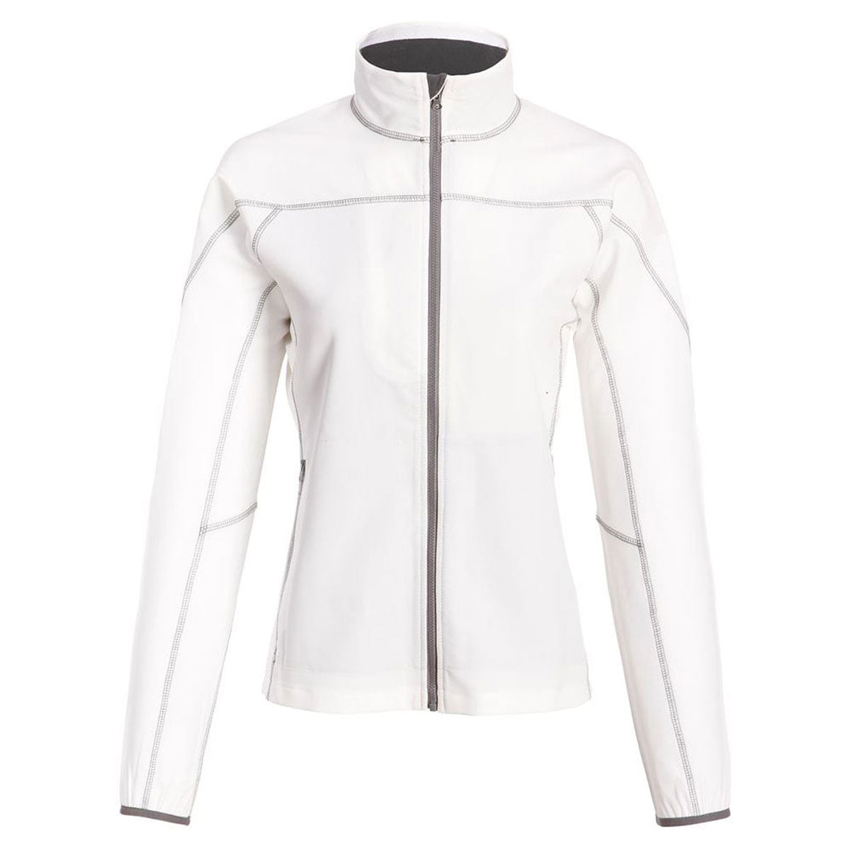 Landway Women's Cream Sonic Flex Soft-Shell: A Stylish and Functional Choice