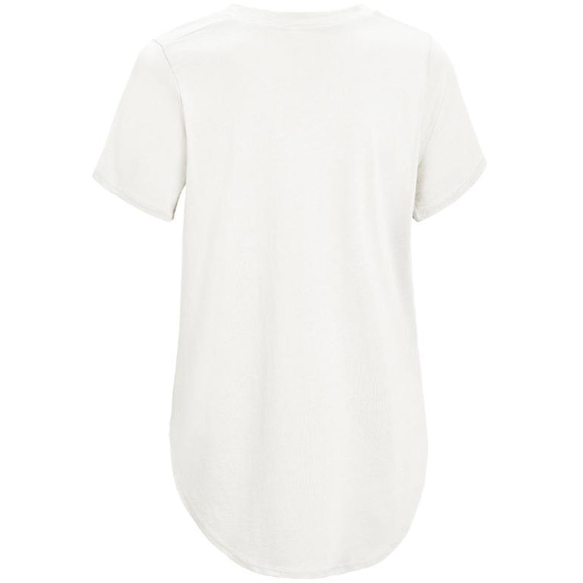 Expert Women's Bone Side Vent Drapey High Low Shirt Tail T-Shirt - A Stylish and Cozy Choice