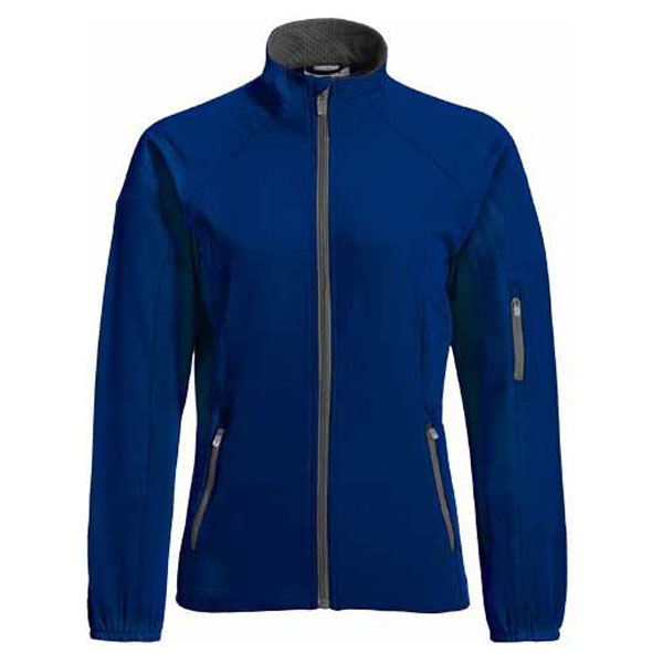 Landway Women's Navy Omni: The Ultimate Lightweight Soft Shell