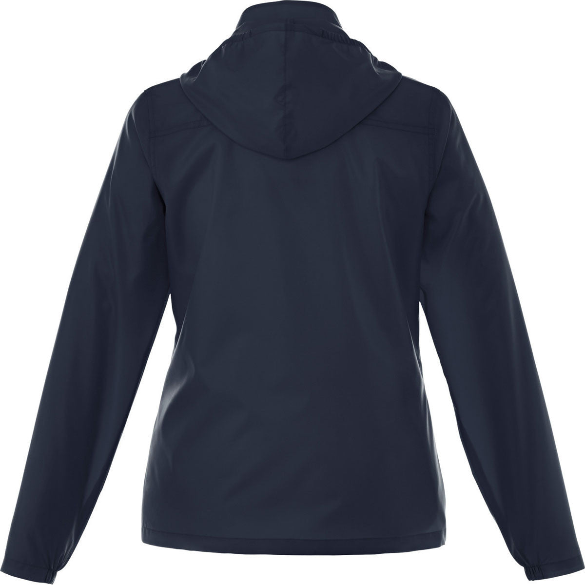 Elevate Women's Navy Darien Packable Jacket - The Ultimate Outdoor Companion
