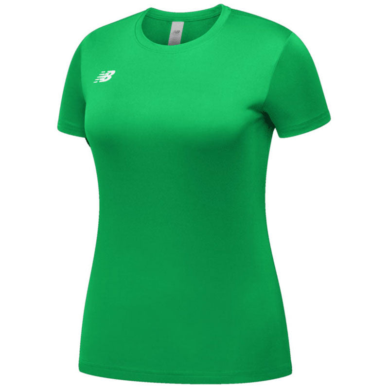 New Balance Women's Stunning Green Brighton Jersey