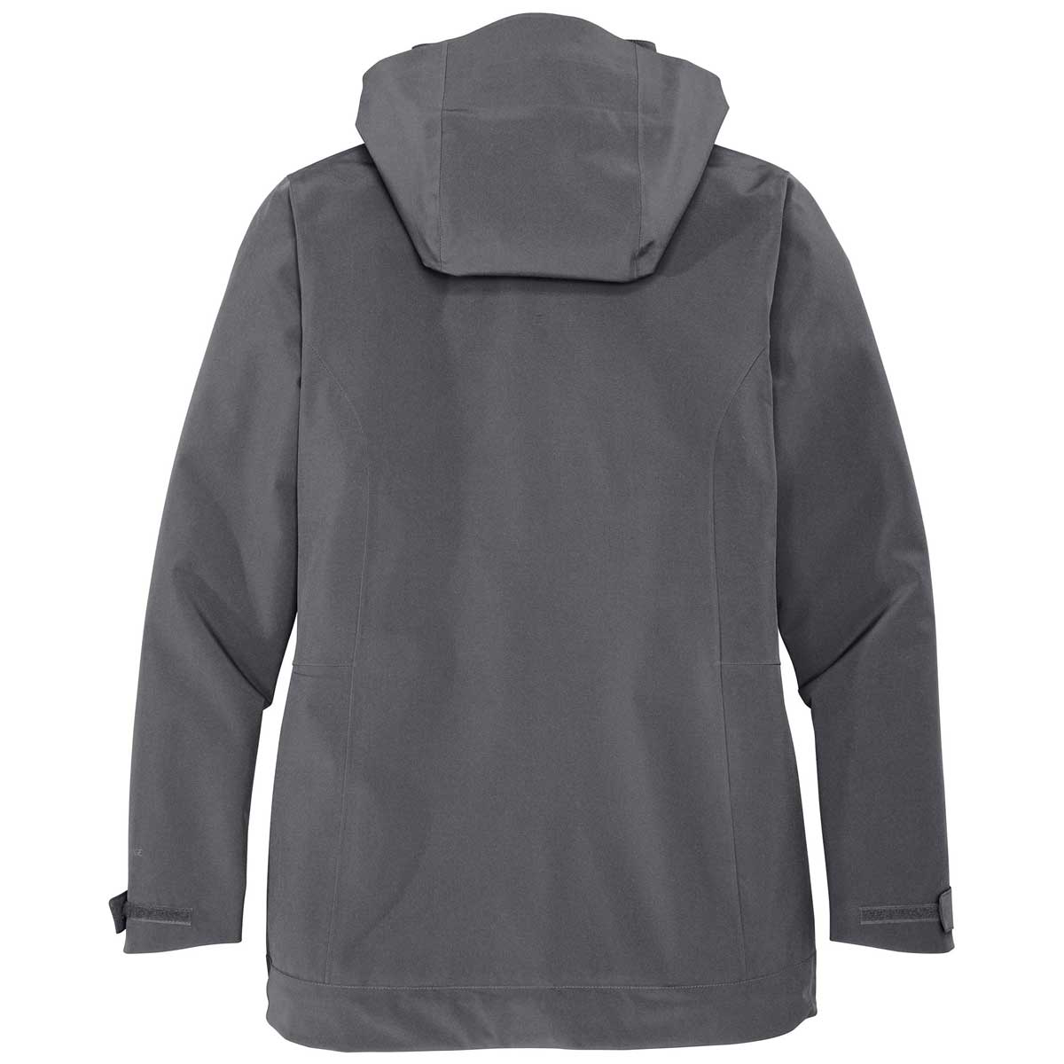 Eddie Bauer Women's Stylish Grey Steel/Metal Grey WeatherEdge 3-in-1 Jacket