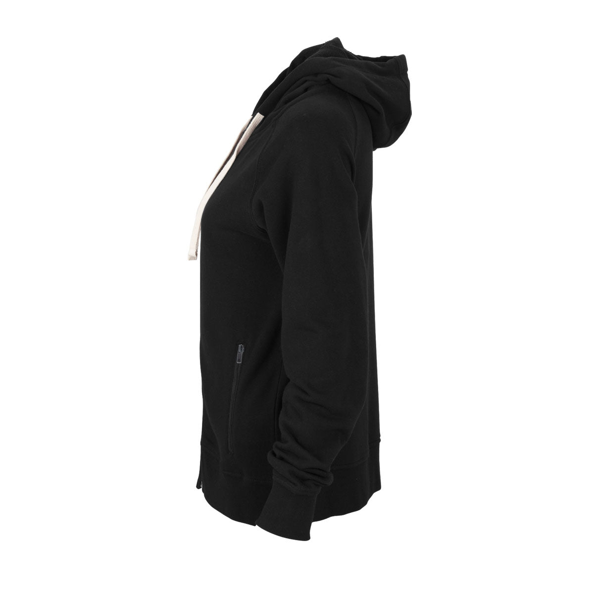 Vantage Women's Stylish Black Fleece Moto Jacket - Make a Fashion Statement!