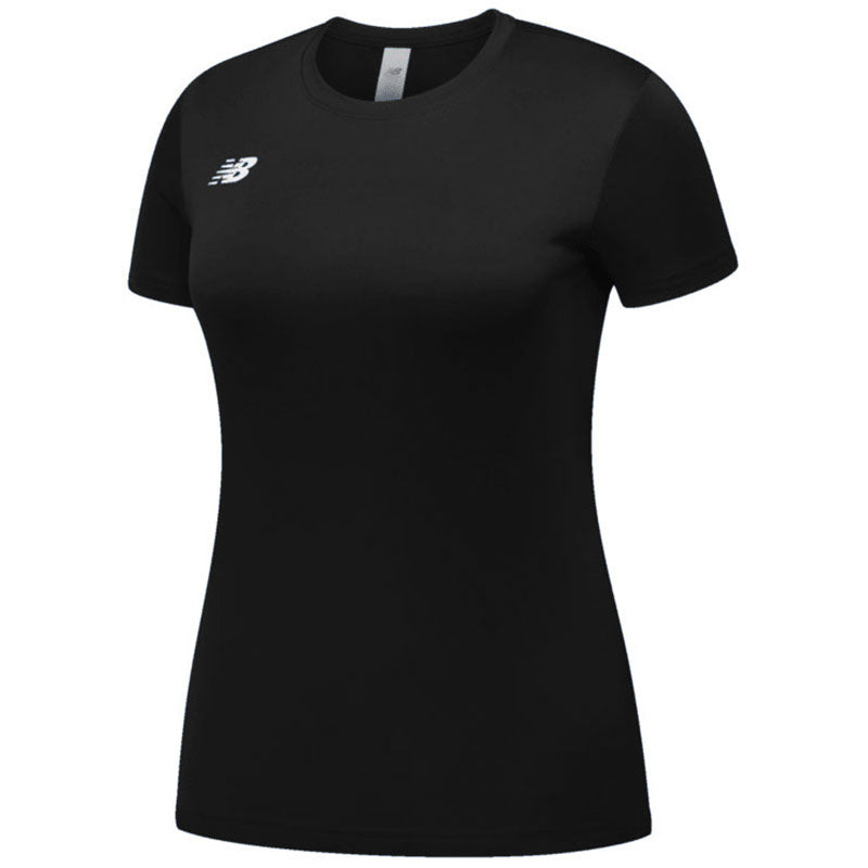 New Balance Women's Stunning Black Brighton Jersey