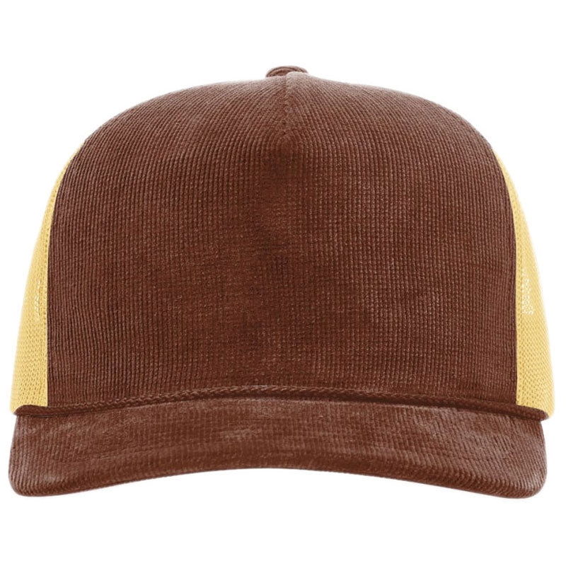 Richardson Brown/Sand Troutdale Outdoor Adventure Hat