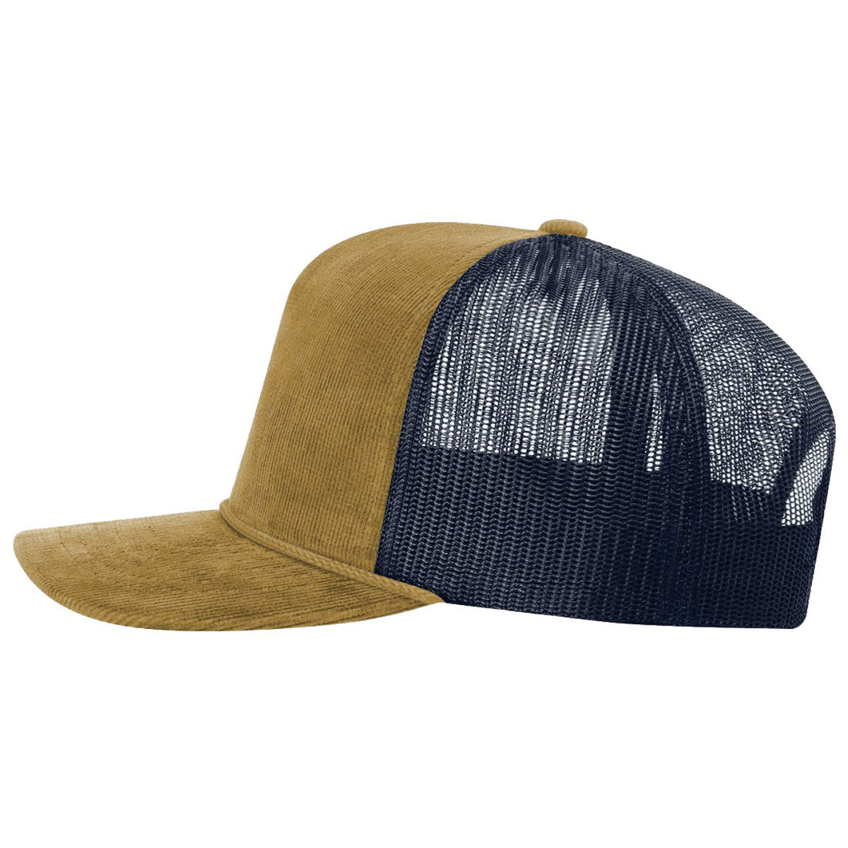 Richardson Amber Gold/Navy Troutdale Outdoor Adventure Hat
