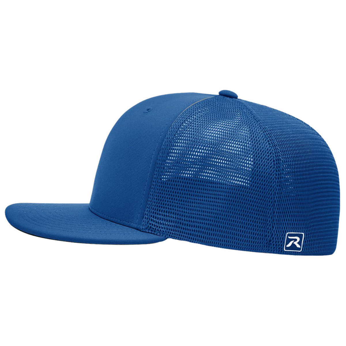 Richardson Royal R-Flex Solid Pulse Mesh Hat - A Stylish Americana Gem