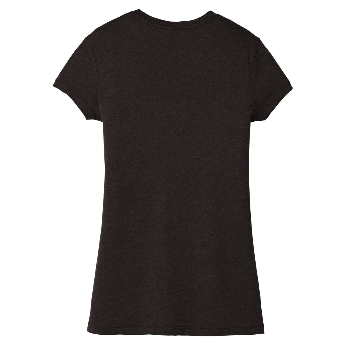 District Women's Black Frost Fitted Tri Tee: The Ultimate Fashion Statement