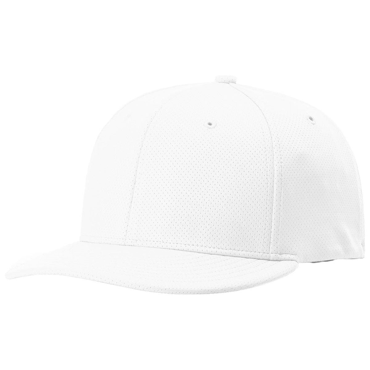 Richardson's Stunning White Matrix R-Flex Cap: Your Branding Marvel
