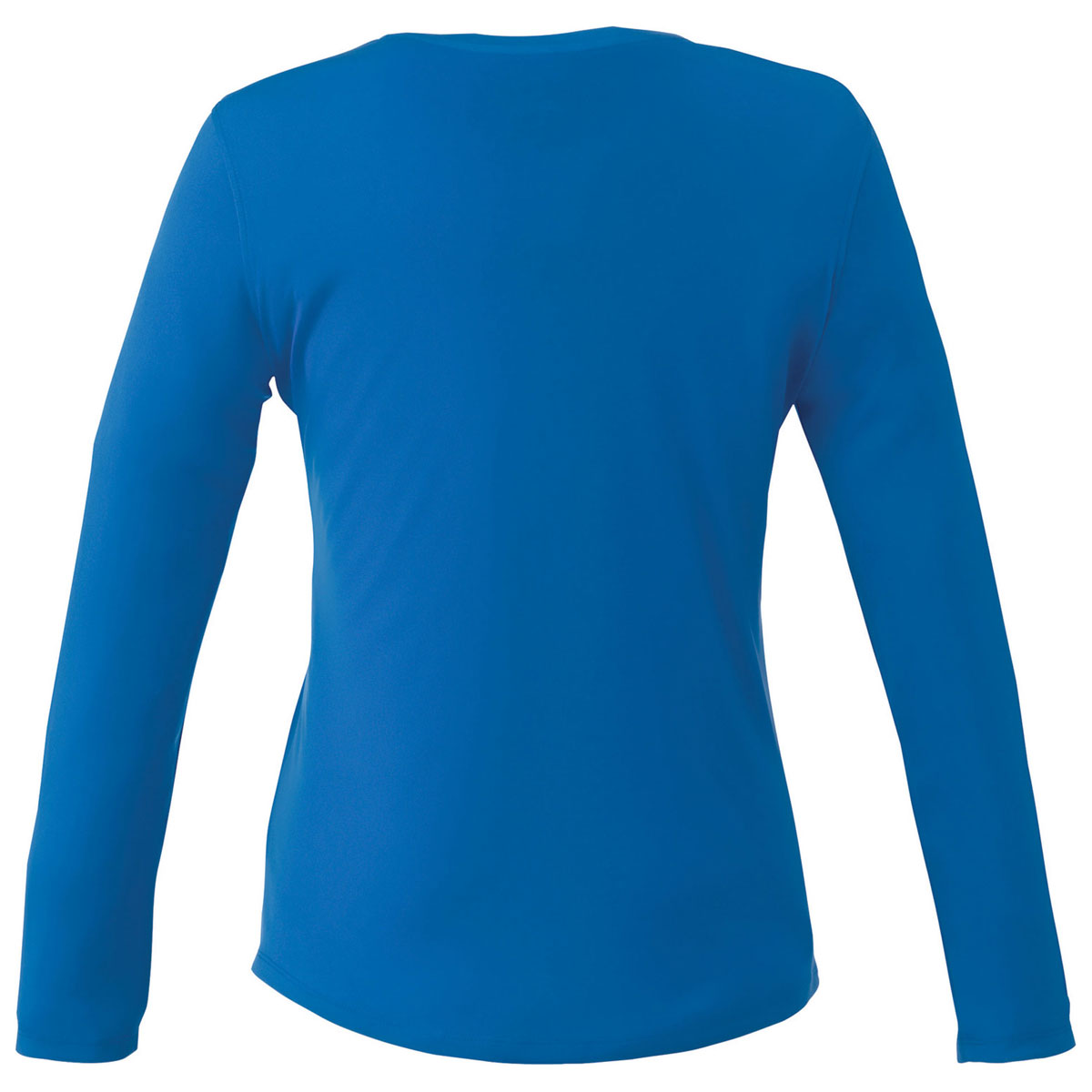 Elevate Women's Royal Parima Long Sleeve Tech Tee - A Must - Have Gift!