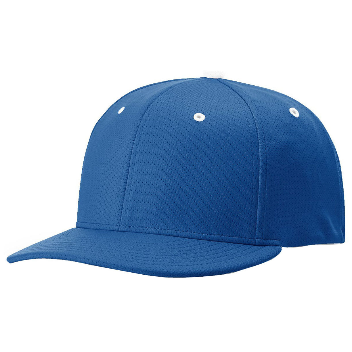 Richardson Royal/White Matrix R-Flex Custom Logo Cap: Promote Your Brand in Style!