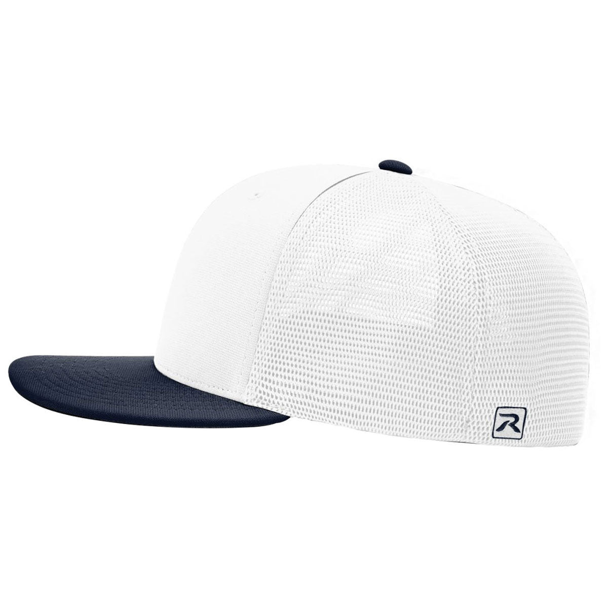 Richardson Gold/Black/White Dryve Color Split Visor: A Stylish Headwear Gem