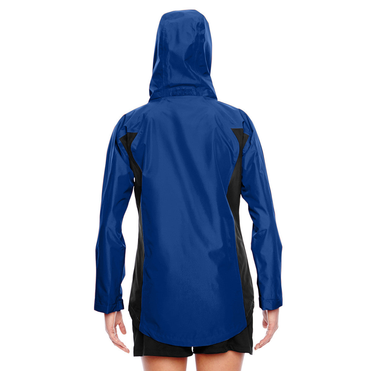Team 365 Women's Royal Dominator Waterproof Sports Jacket - A Must-Have for Outdoor Enthusiasts