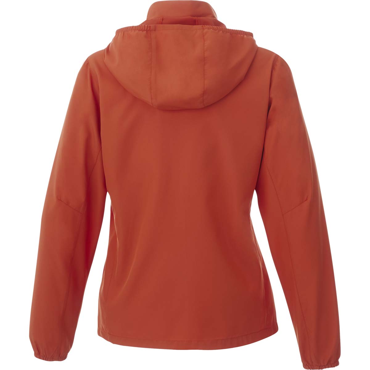 Elevate Women's Saffron Toba: The Ultimate Packable Jacket