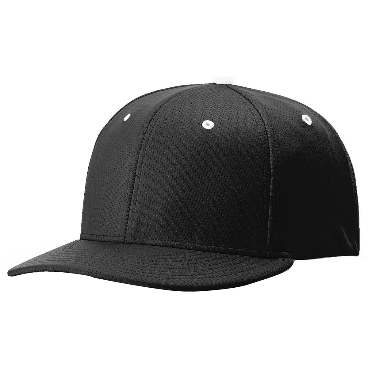 Richardson R-Flex Black/White Matrix Cap: A Stylish Branding Essential