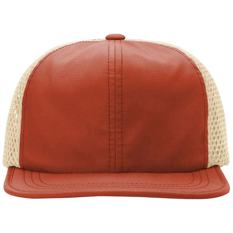 Richardson Texas Orange/Khaki Adventure Rogue Hat