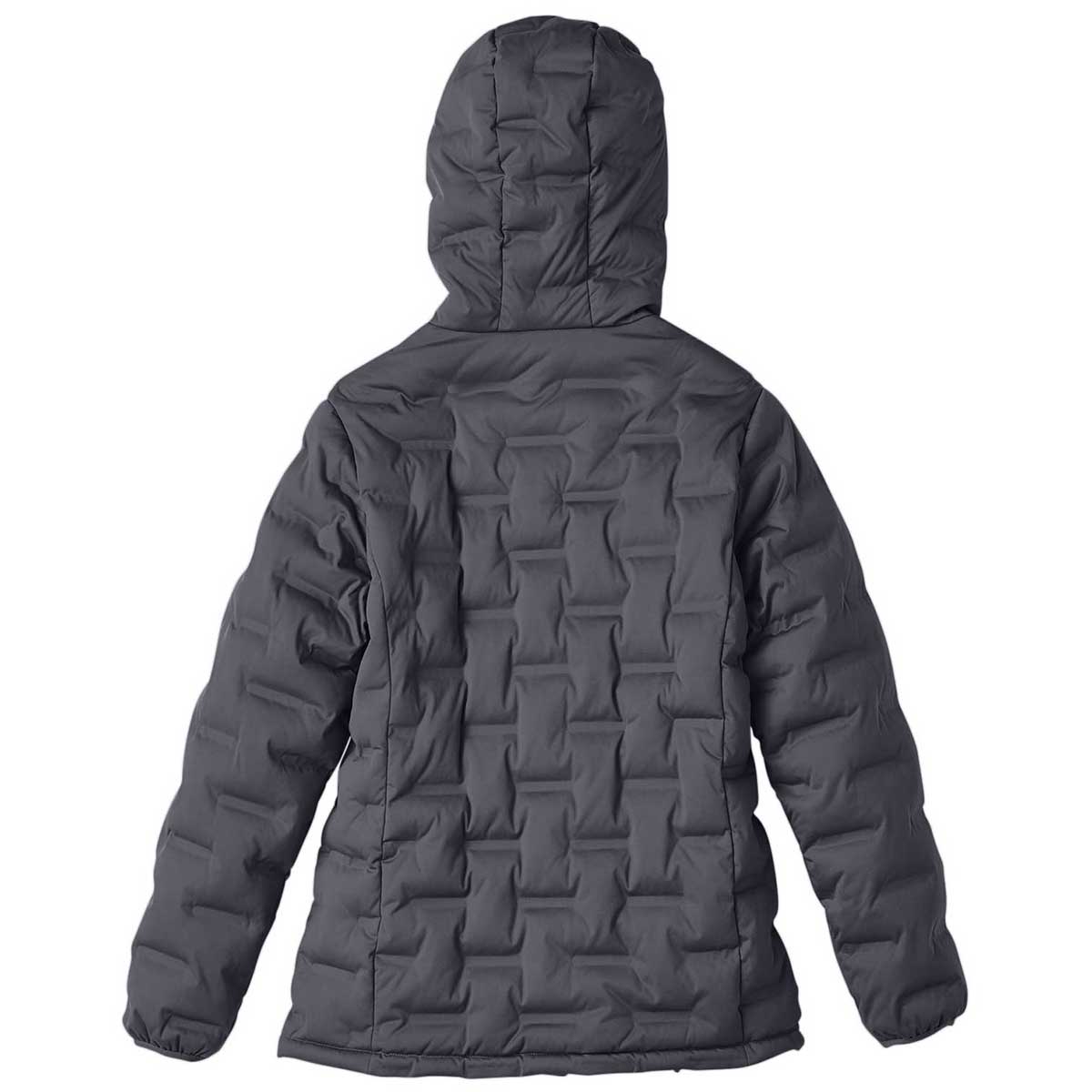 North End Women's Carbon/Black Loft Stylish Puffer Jacket