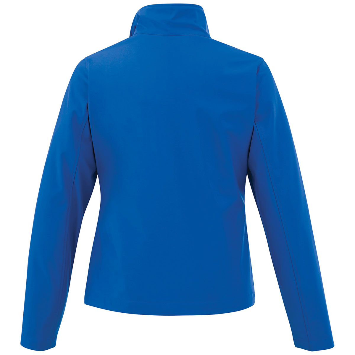 Elevate Women's Stunning Olympic Blue Karmine Softshell Jacket
