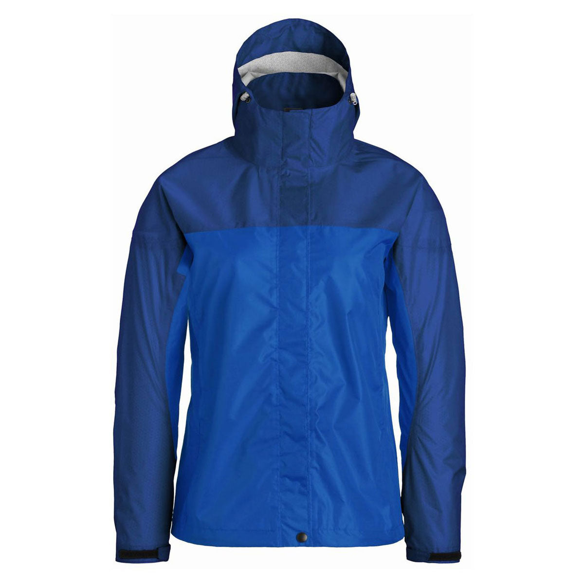 Landway Women's Stunning Cobalt Monsoon Rain Jacket