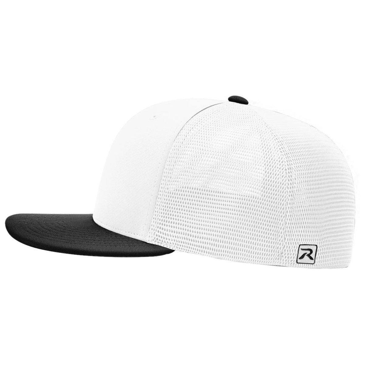Richardson Grey/Navy Alternate Pulse Mesh R-Flex Stylish Hat
