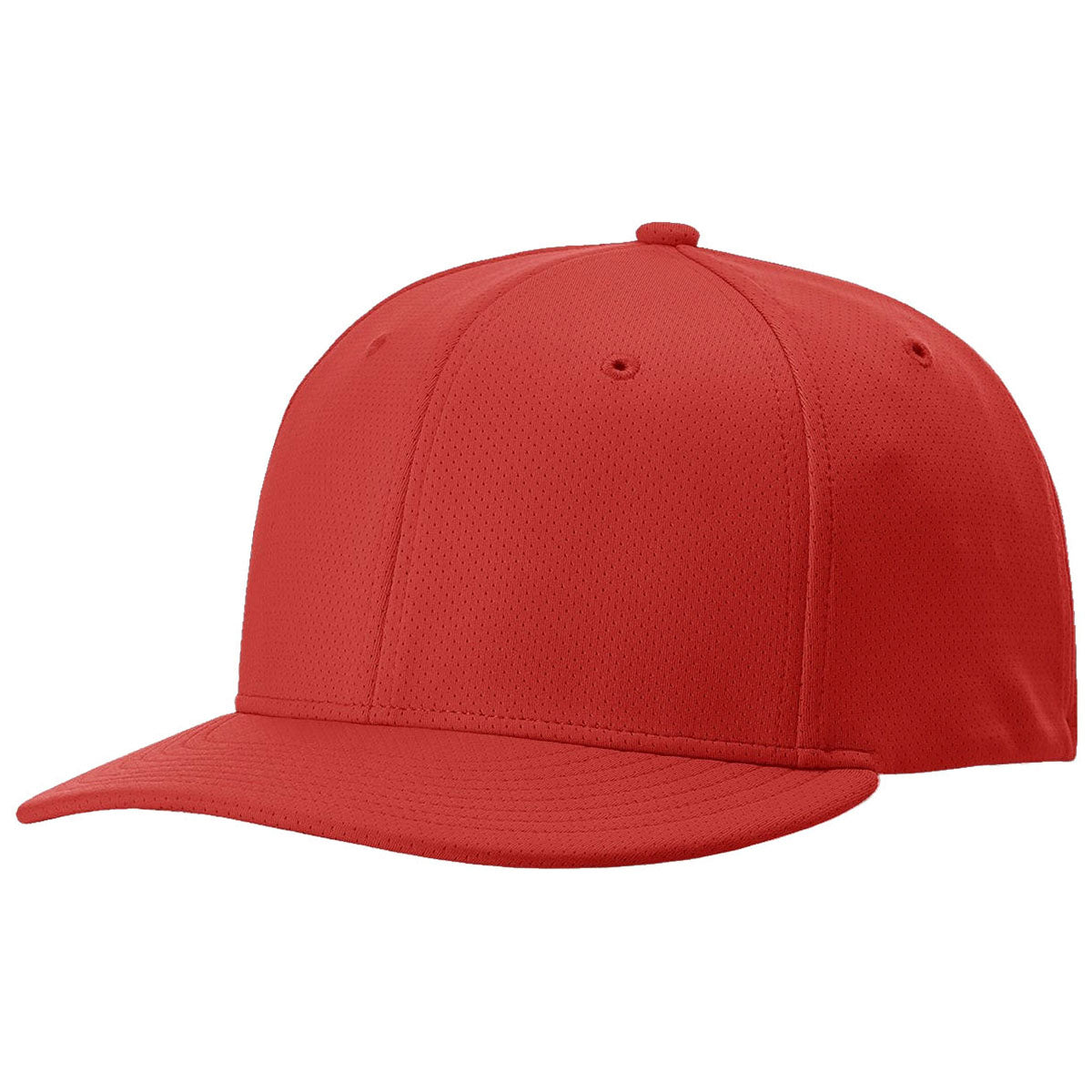 Richardson Red Matrix R-Flex Custom Logo Cap - Stylish Brand Promoter