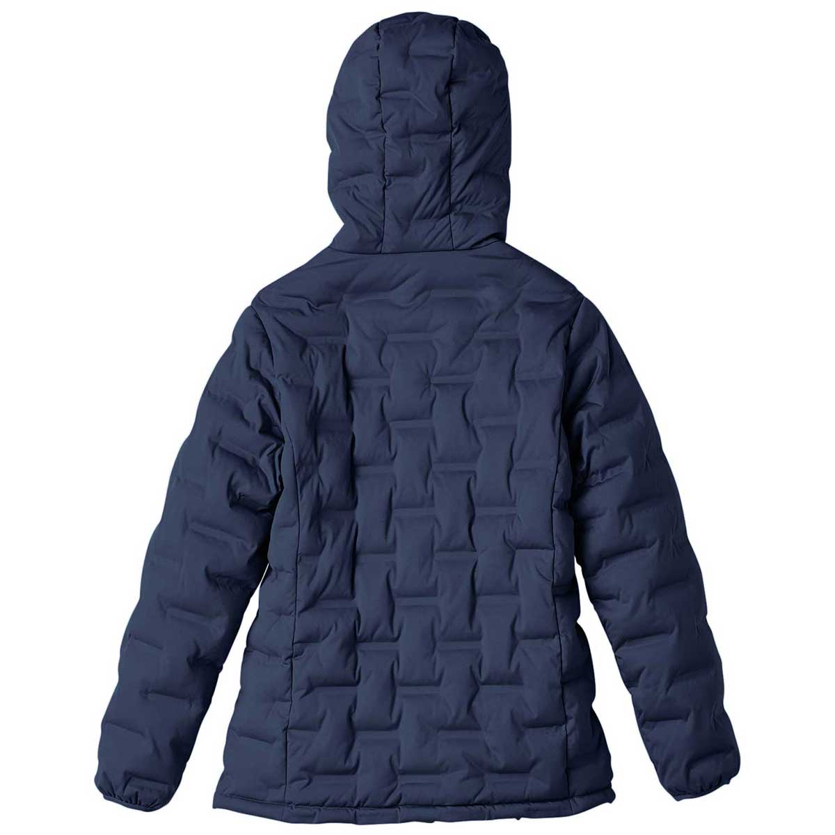 North End Women's Stylish Navy/Carbon Loft Puffer Jacket