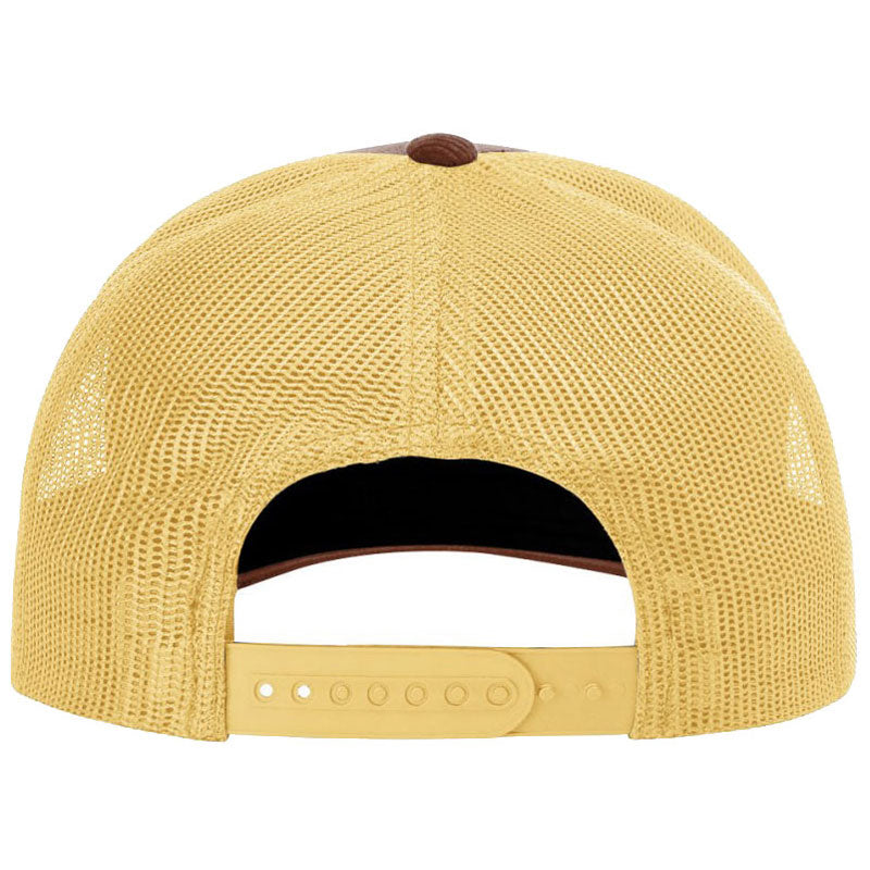 Richardson Brown/Sand Troutdale Outdoor Adventure Hat