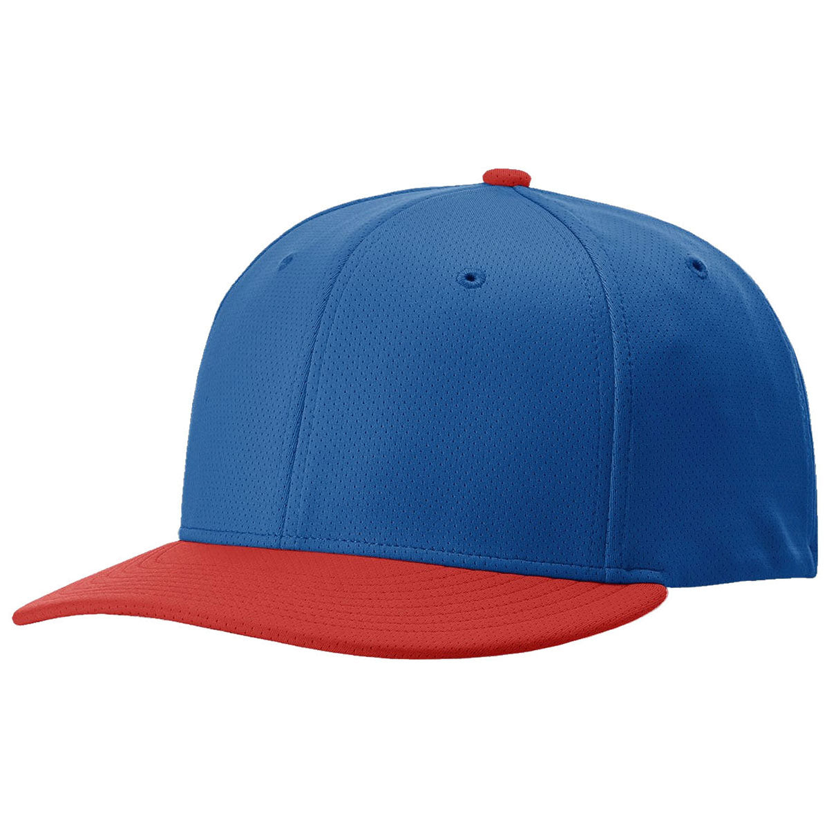 Richardson Royal/Red Matrix R-Flex Custom Logo Cap: A Stylish Branding Essential